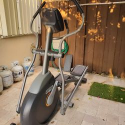 Elliptical Machine