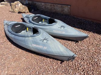 Sun Dolphin - Excursion 10 Kayaks