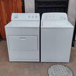 We sell washers
