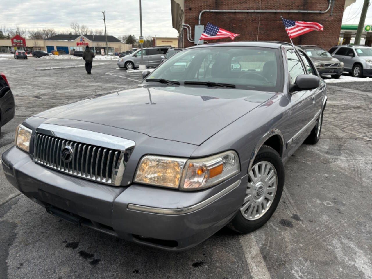 2006 Mercury Grand Marquis