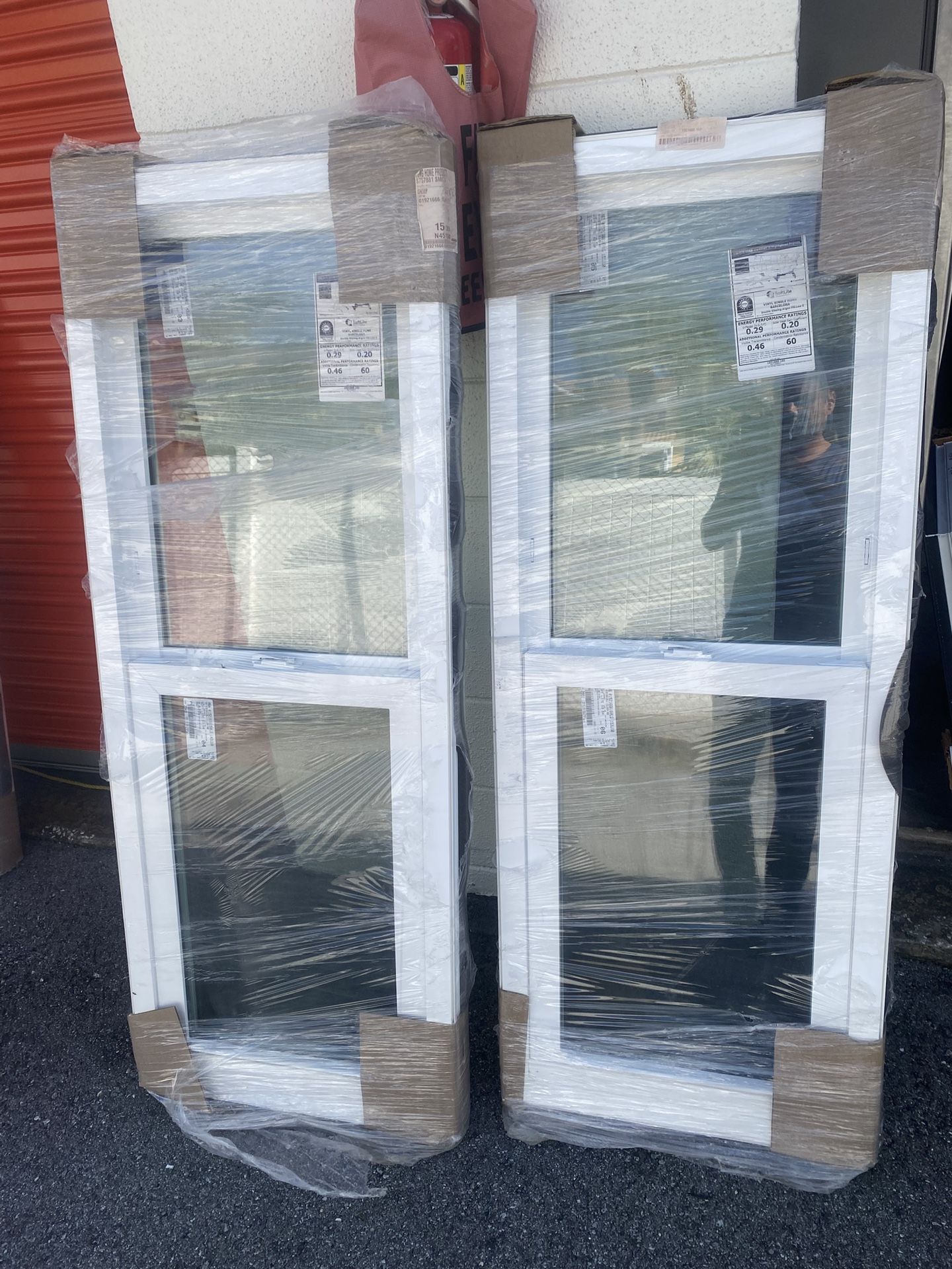 New Windows 22.3/4x58.1/8 Each $180