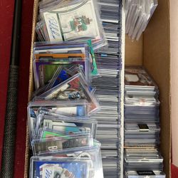 Sports cards