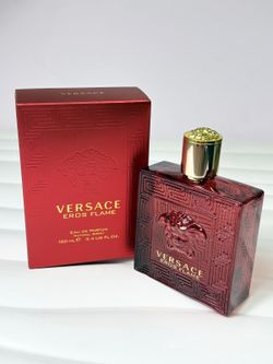 Versace Eros Flame Eau De Parfum for Men 100ml