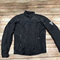 Womens Padded Harley Davidson Jacket