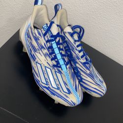 Adidas football clearance cleats size 8