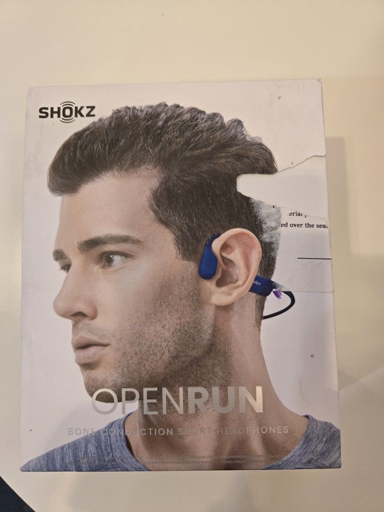 Open-Ear Comfort - OpenRun’