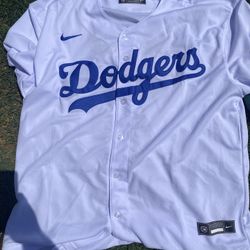 Dodger Jersey 