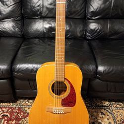 12 String Norman B20 Acoustic Guitar 12-String