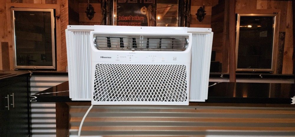 Hisense Window Mount AC Unit