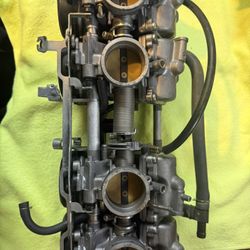 CBR1000F Carburetor 1993 Honda Complete