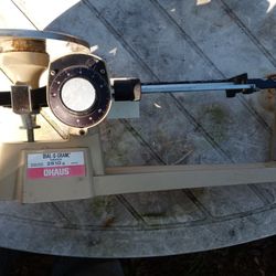 Weight Scale