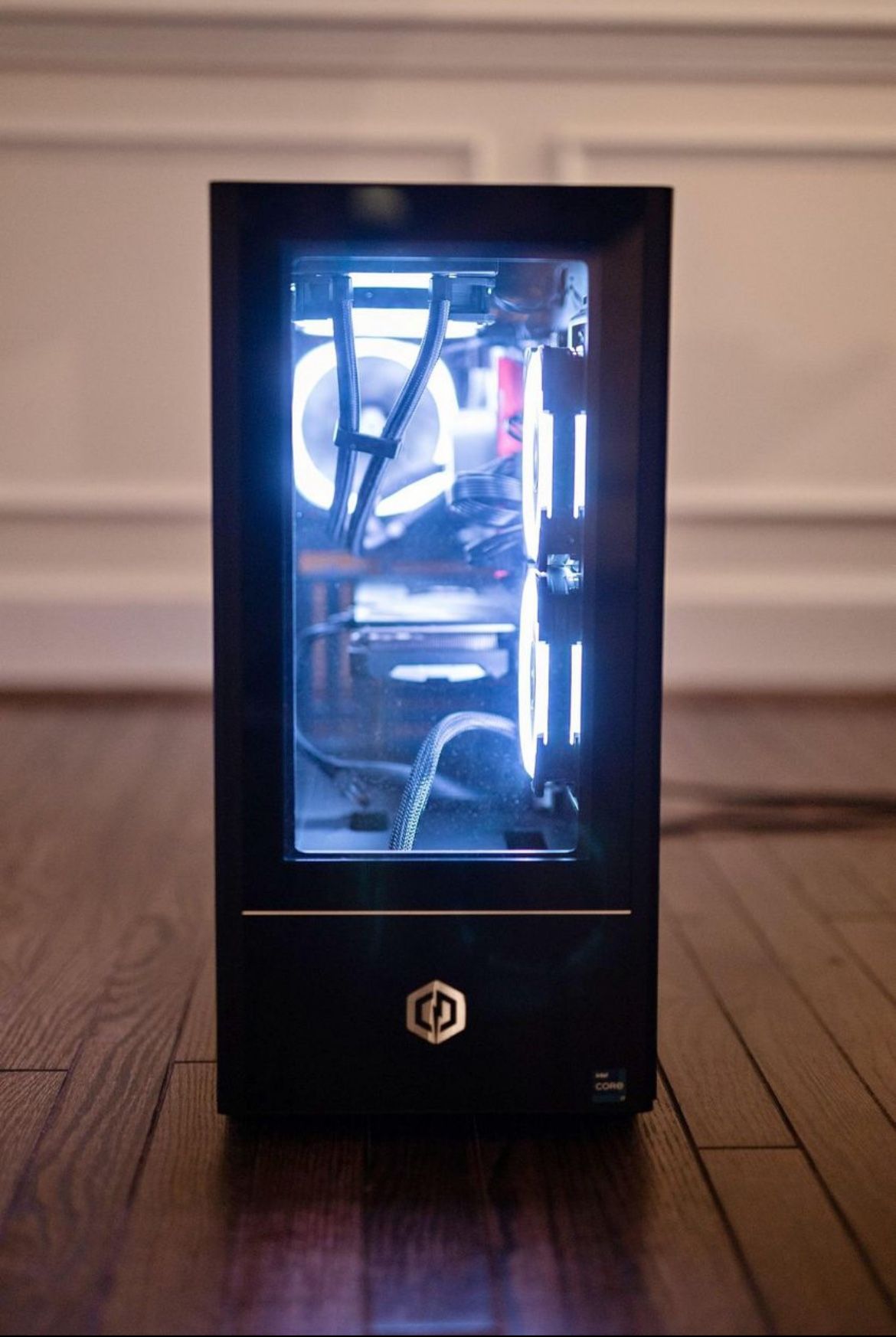4070 Ti Super Future Proof Gaming Pc