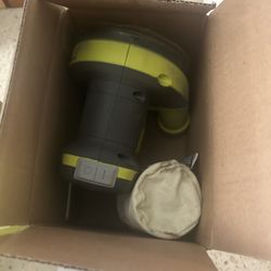 Ryobi 18V 5” Random Orbit Sander 