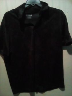 Reebok black Polo Shirt size 2xl