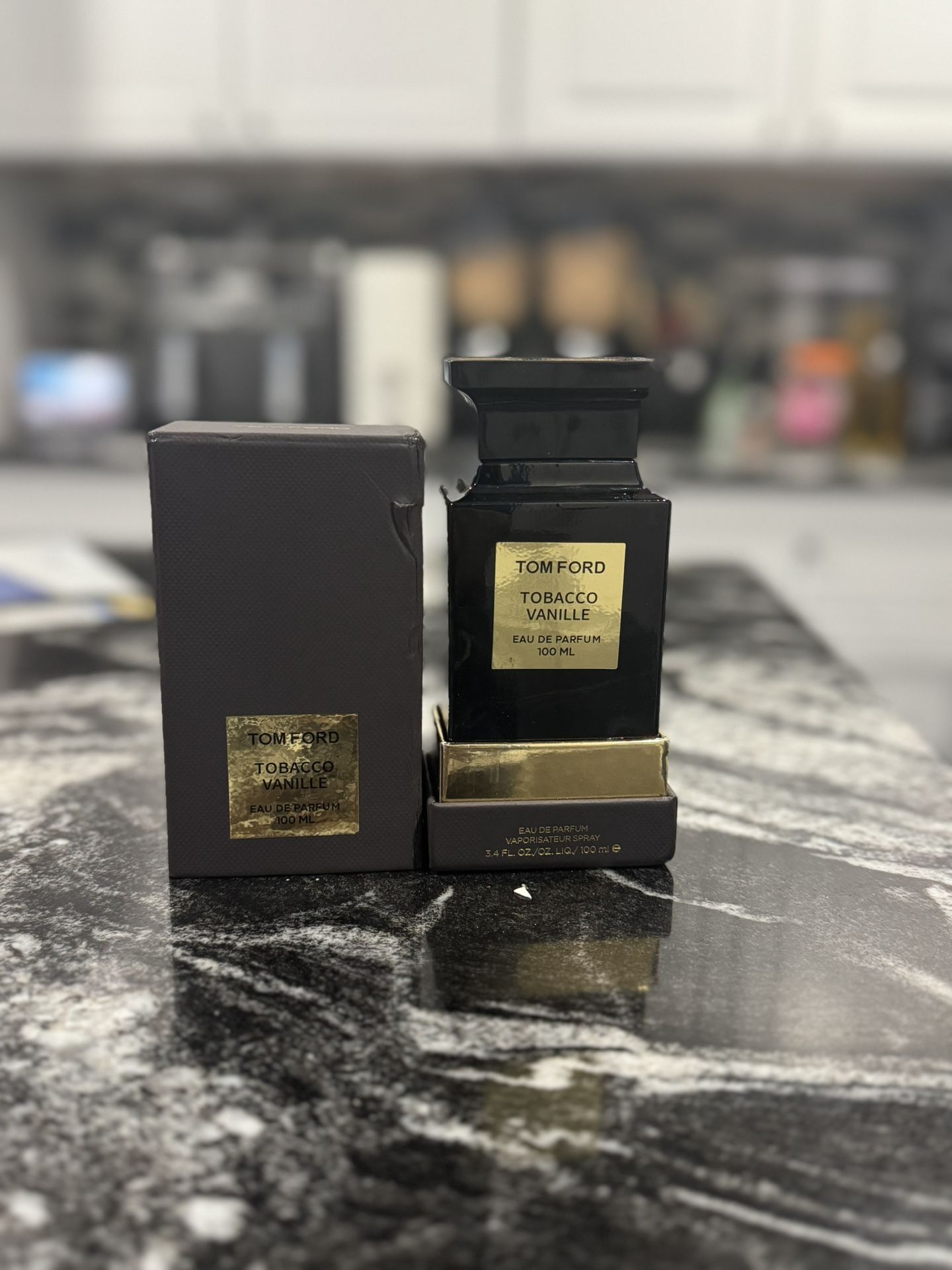 Tom ford tobacco vanille eau de parfum