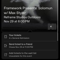 Solomun w/ Max Styler