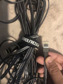 Kontrol Freek Ethernet cable