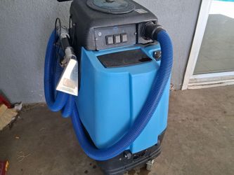 Commercial Carpet Extractor Cleaning Machine