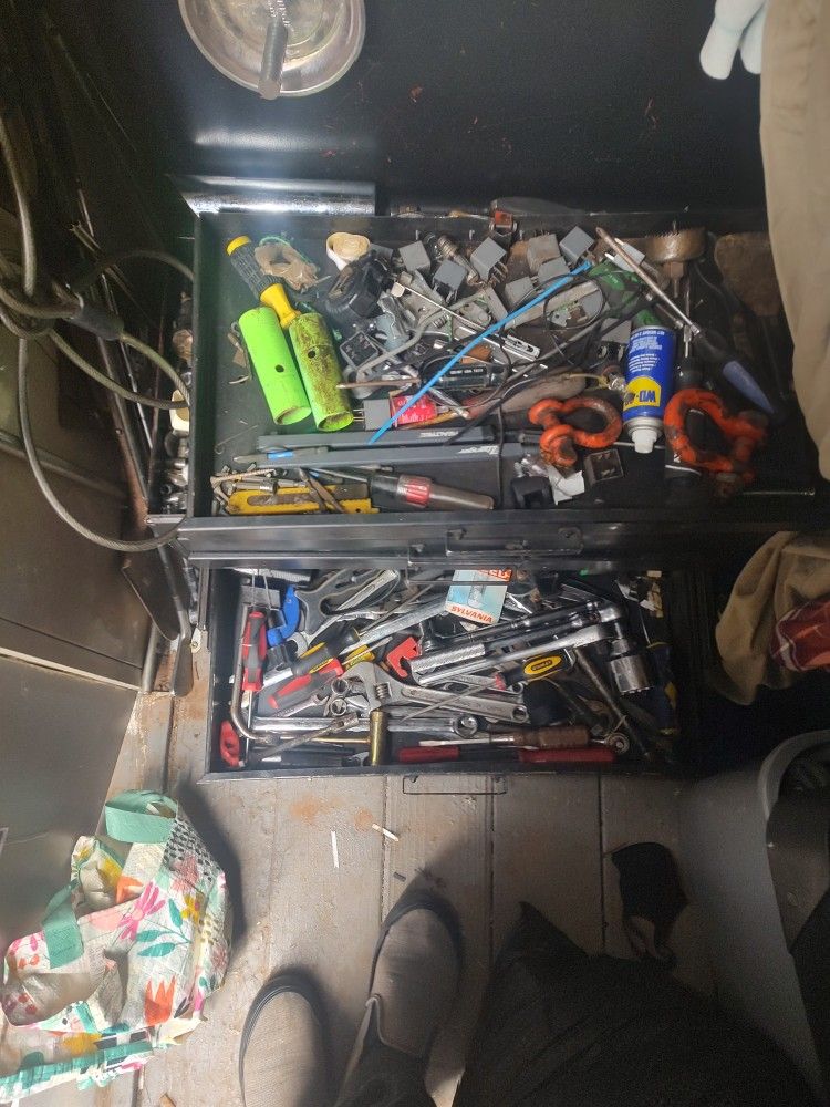 Tools Tool Box