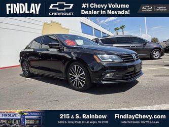 2016 Volkswagen Jetta