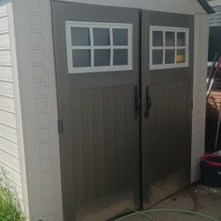 Rubbermaid Big Max 7x7 Shed
