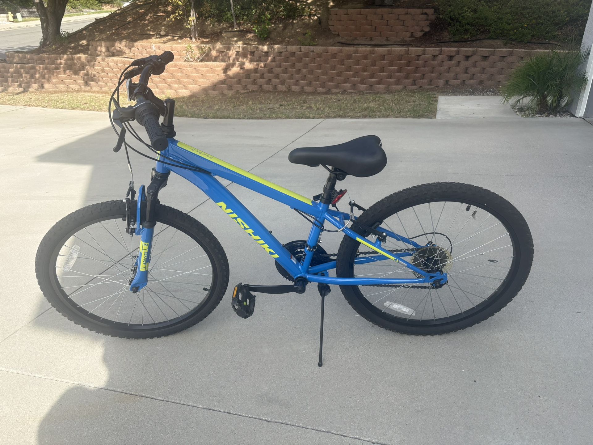 Kids Bikes Nishiki 24 Inch Bike Nishiki Boys' Pueblo 20'' Mountain