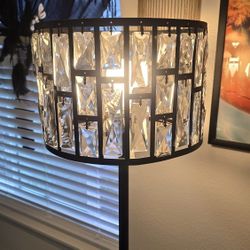 Crystal Lamp