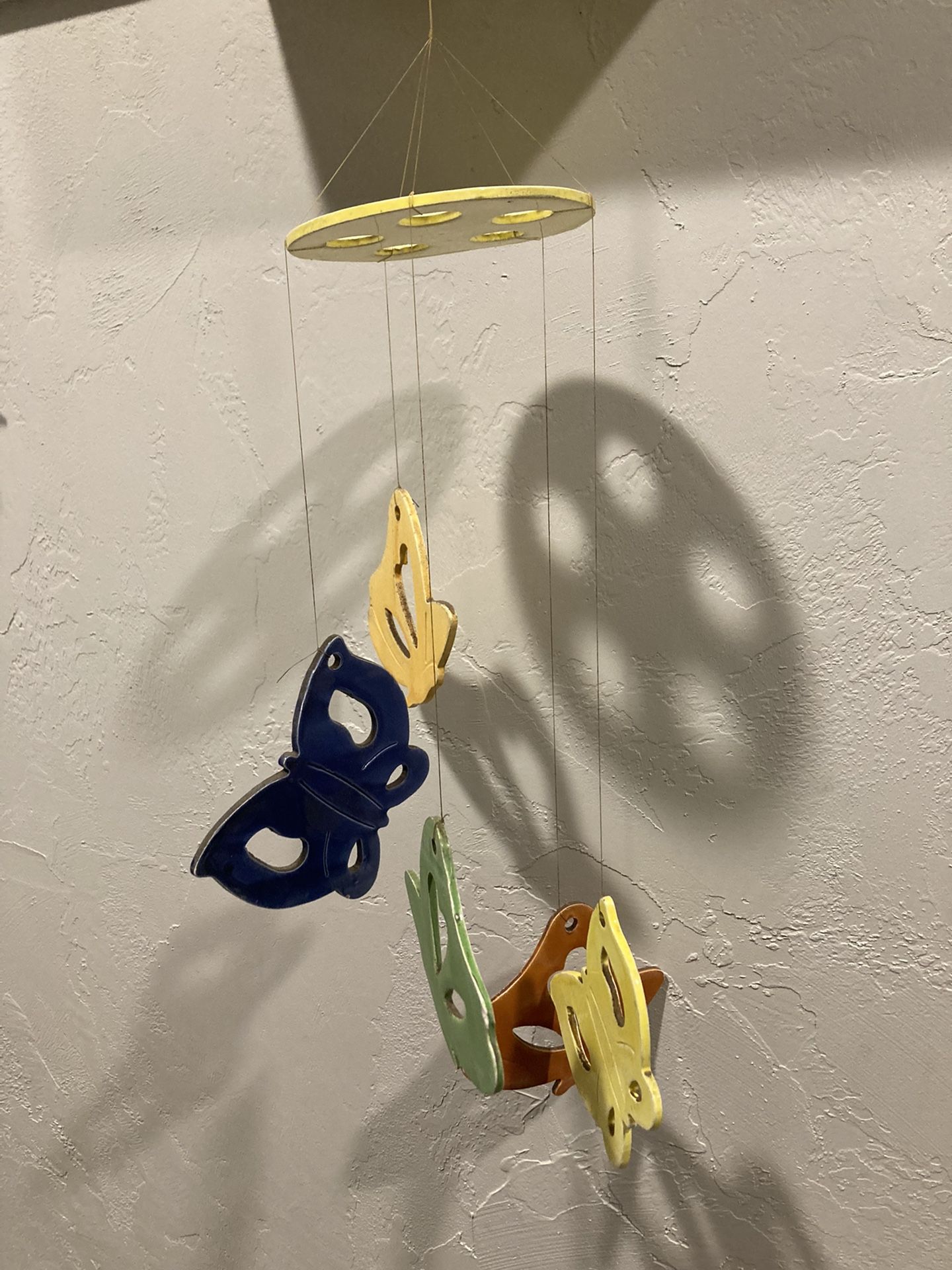 Wind Chime (butterflies) 