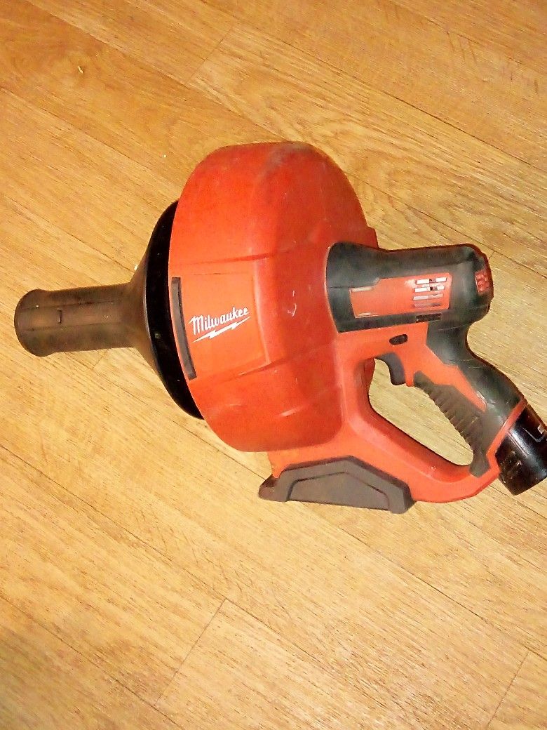 Milwaukee Drill Snake