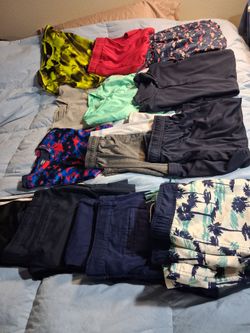 Boys Xlarge  everything for 5dollars