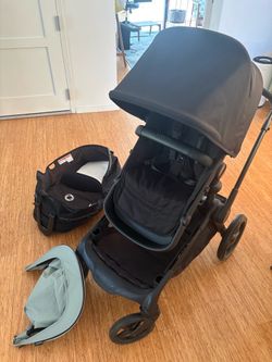 Bugaboo Kangaroo 2-in-1 stroller LIKE NEW