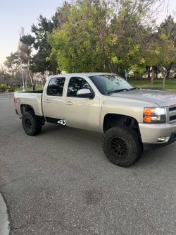 2008 Chevrolet Silverado
