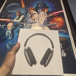 AirPod Max” Midnight “