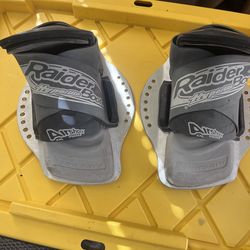 Hyperlite wakeboard boots