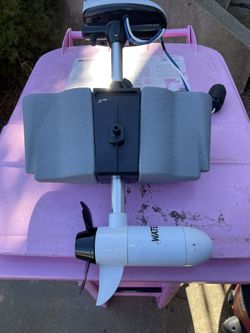 Hobie Power Snake With Battery And Box