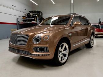 2017 Bentley Bentayga