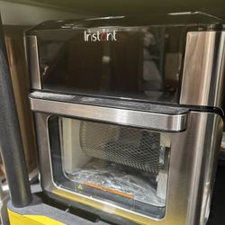 Instant pot Vortex Plus 10 Quart Air Fryer Oven