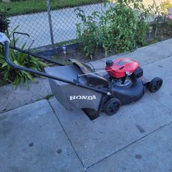 Lawn Mower 
