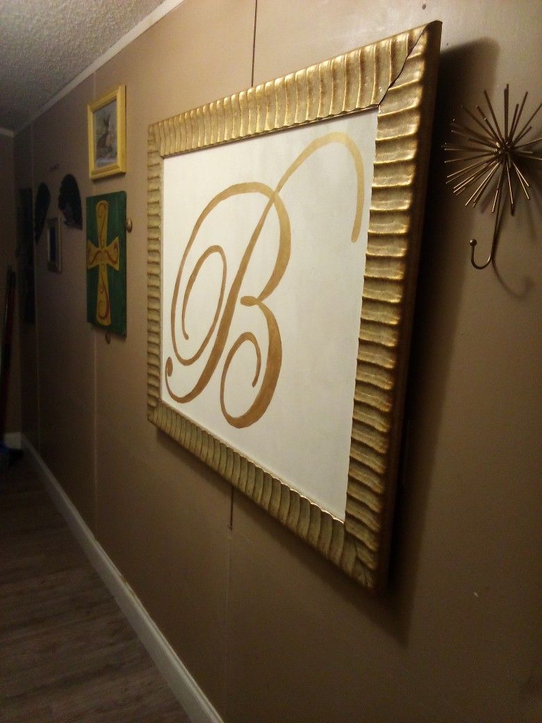 34x41 Wall Decor