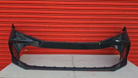 Toyota Camry SE XSE Front Bumper Cover 2025-2026
