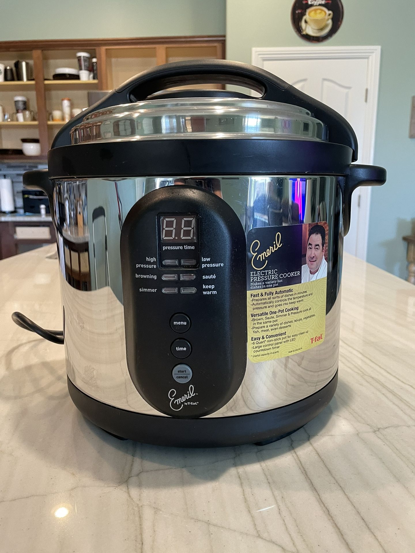 Emeril Pressure Cooker for Sale in Sun City, AZ OfferUp