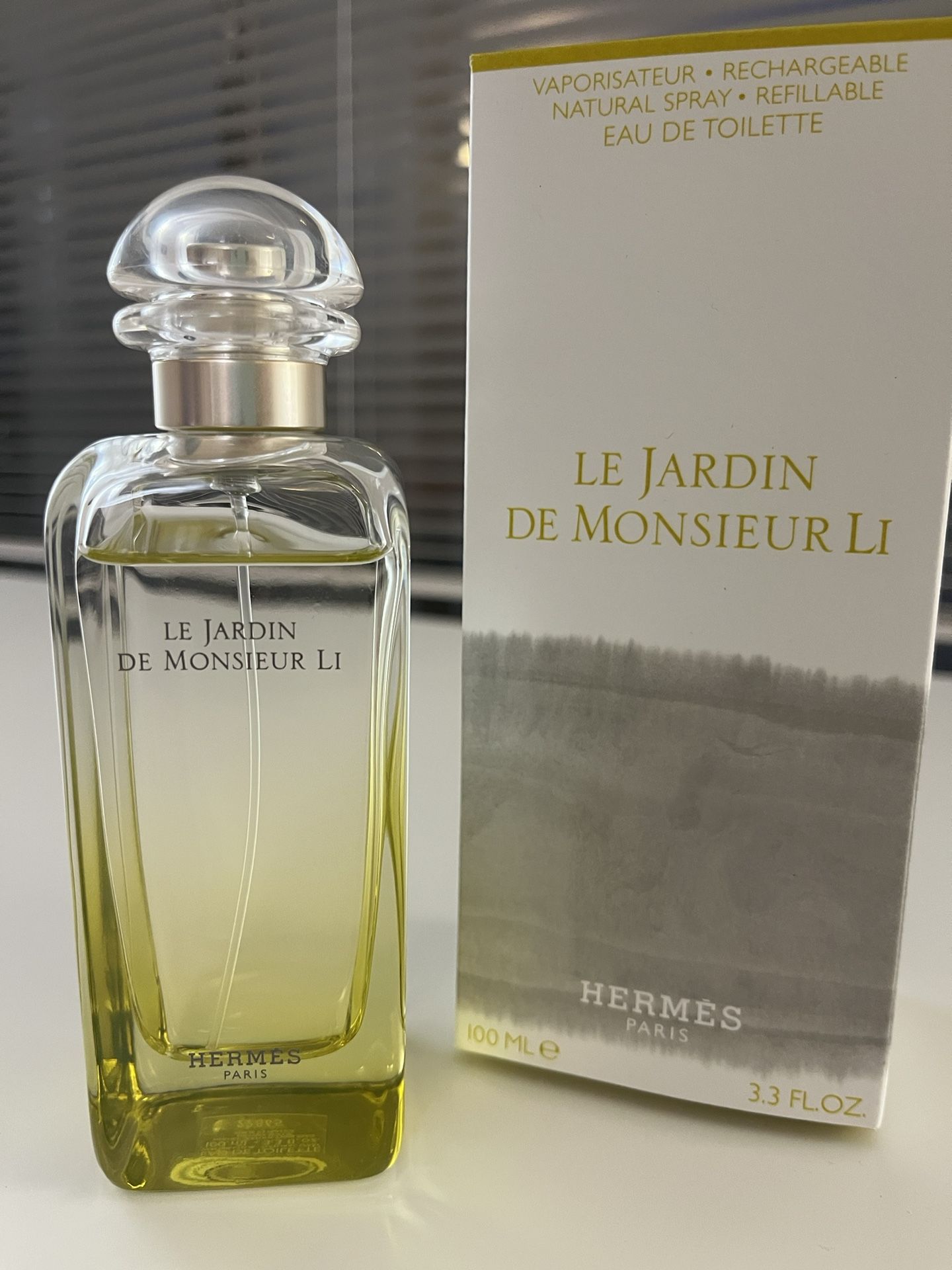 Hermes Perfume 100ml/3.4foz