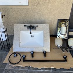Bathroom Vanity