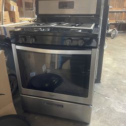 Whirlpool 4 Burner Gas Stove