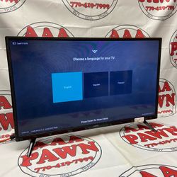 Vizio D32H-G9 32-inch 720p HD Smart TV w/ Remote 11061048