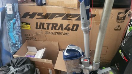 Hyper Ultra40 36v Electric Bike
