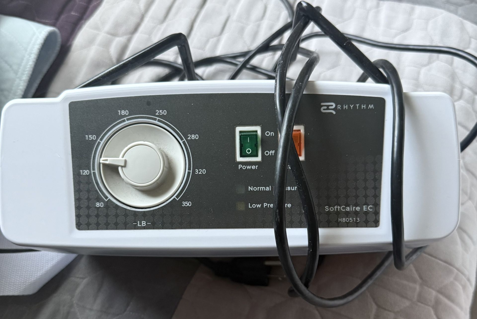 Rhythm Softcaire Ec Mattress Replacement System