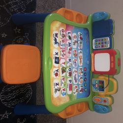 VTech Touch, Explore & Write Activity Desk