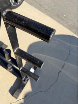 Weight Rack