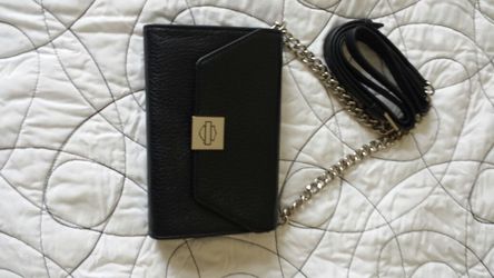 Harley-Davidson crossbody phone wallet